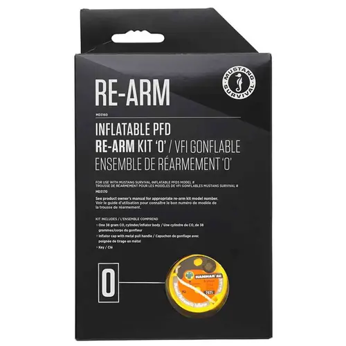 Re-Arm Kit "O" - 38g Hammar with Metal Handle (UL/ULC) (Universal) Re-Arm Kit "O" - 38g Hammar with Metal Handle (UL/ULC) (Universal)