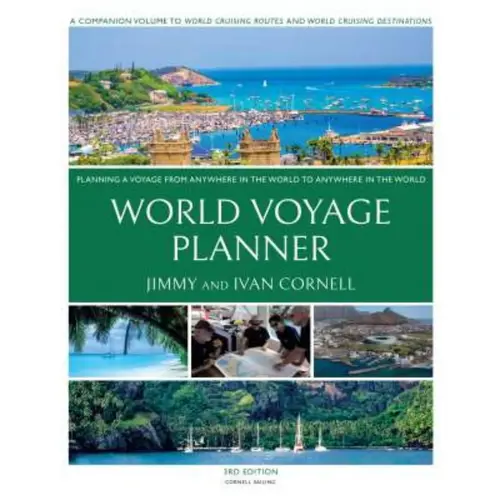 World Voyage Planner 3rd Ed. World Voyage Planner 3rd Ed.