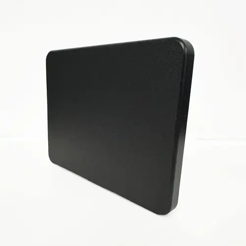 Yamaha CL5 Digital Gauge Cover, Rectangle, Black Yamaha CL5 Digital Gauge Cover, Rectangle, Black