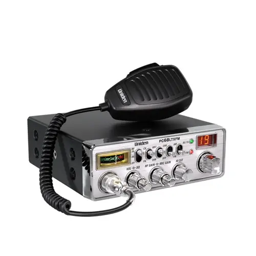 Dual-Mode Am/FM Base CB Radio Dual-Mode Am/FM Base CB Radio