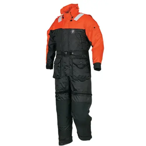 Anti-Exposure Work Suit, Large, 42"-46" Chest Anti-Exposure Work Suit, Large, 42"-46" Chest