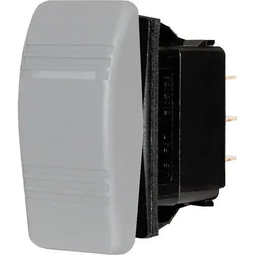 Contura Switch, SPST Pole/Throw, OFF-ON Action, 1 Embedded LED Contura Switch, SPST Pole/Throw, OFF-ON Action, 1 Embedded LED