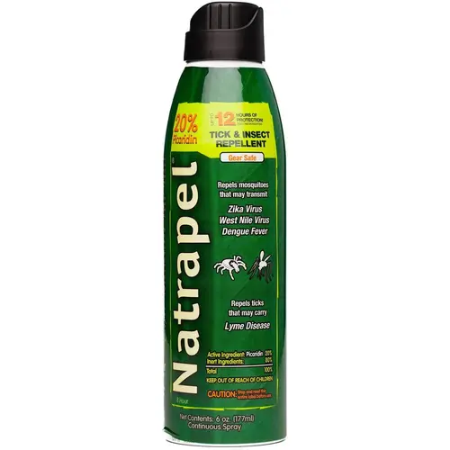 6 Oz. Insect Repellent Aerosol Spray 6 Oz. Insect Repellent Aerosol Spray