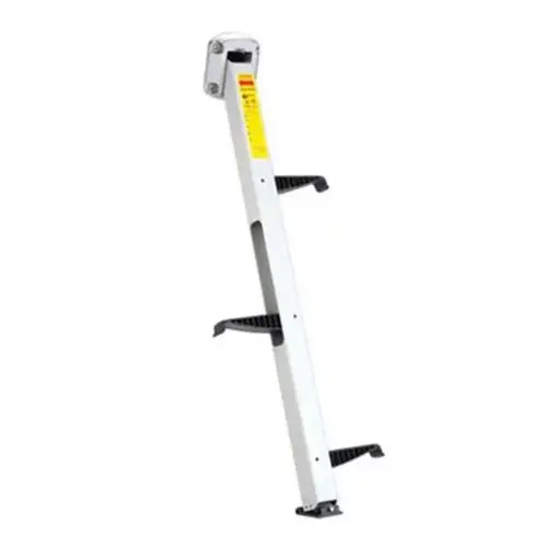 3-Step Compact EEz-In II Transom Mount Ladder 3-Step Compact EEz-In II Transom Mount Ladder