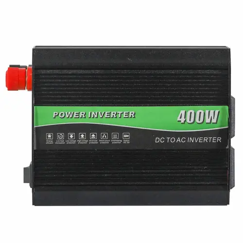 400 Watt Modified Sinewave Power Inverter 400 Watt Modified Sinewave Power Inverter