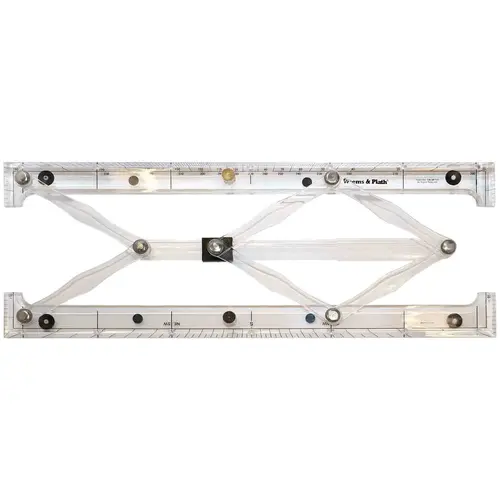 7" One Hand Divider 7" One Hand Divider