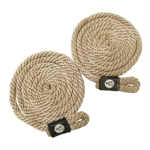 3/8" X 6 ft Fender Line Sand, Pair Beige 3/8" X 6 ft Fender Line Sand, Pair Beige