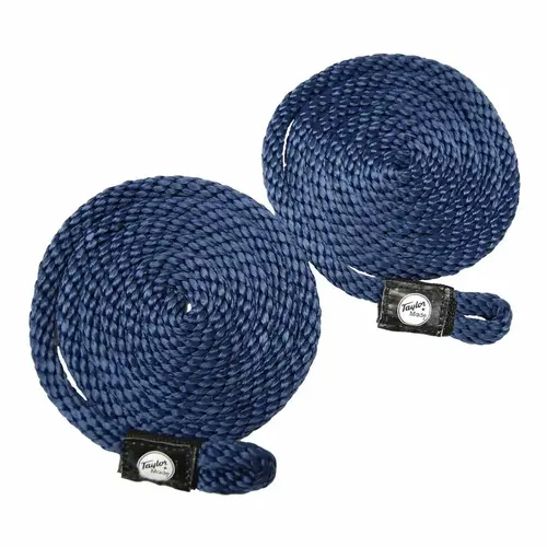 3/8" X 6 ft Fender Line Navy Blue, Pair 3/8" X 6 ft Fender Line Navy Blue, Pair