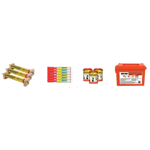 Commercial Vessel Distress Signal Kit, (50+ miles from shore) Commercial Vessel Distress Signal Kit, (50+ miles from shore)