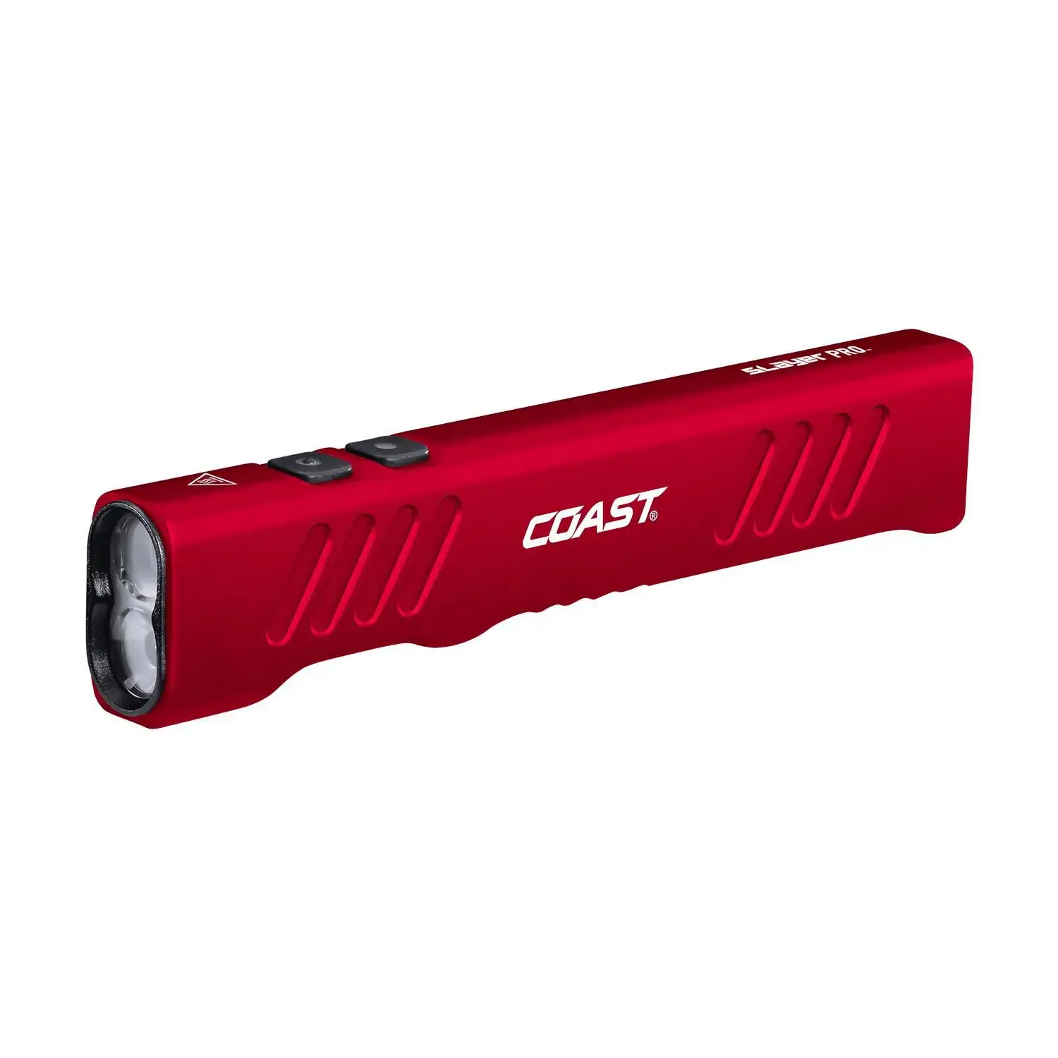 COAST 1103 Slayer Pro Rechargeable 1150 Lumen Flashlight, Red Buy Now