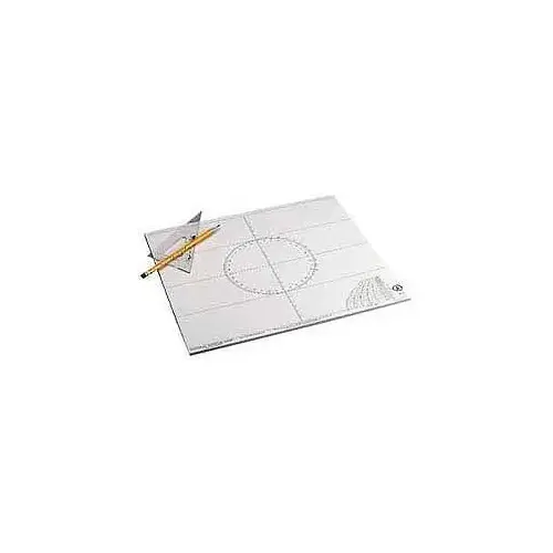 50-Page Plotting Sheet Pad 50-Page Plotting Sheet Pad