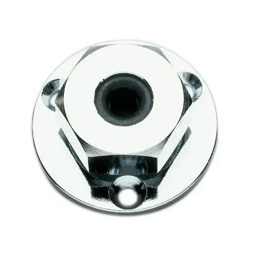 Chrome Cable Outlet - 5/16" Chrome Cable Outlet - 5/16"
