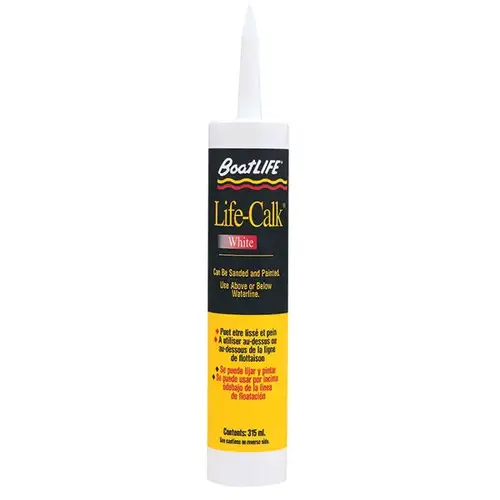 Life-Calk Sealant, Teak Beige Life-Calk Sealant, Teak Beige