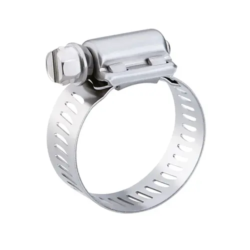Hose Clamp SAE 52 2 13/16"-3 3/4" Hose Clamp SAE 52 2 13/16"-3 3/4"