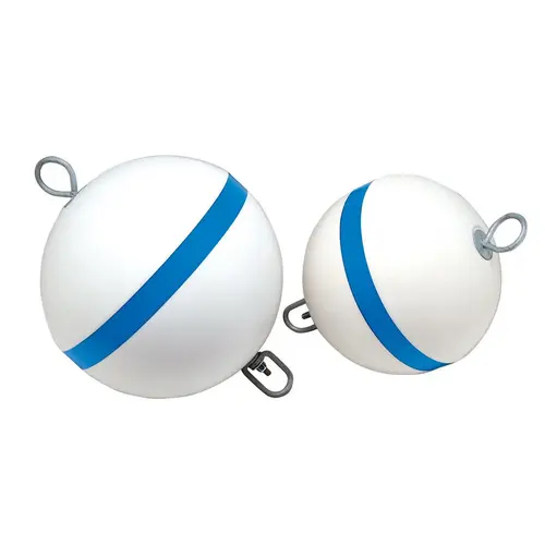 12" Diameter Buoy with 30lbs Buoyancy Multi 12" Diameter Buoy with 30lbs Buoyancy Multi