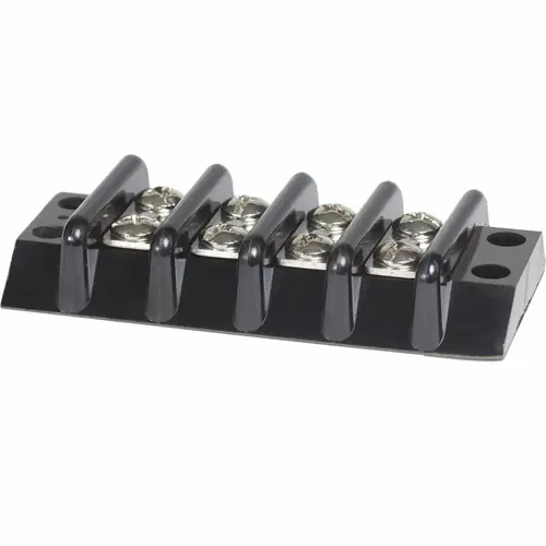 4-Circuit Terminal Block, 65A AC/DC 600V 4-Circuit Terminal Block, 65A AC/DC 600V