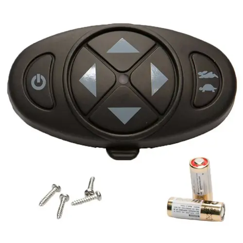 Wireless Dash Mount Remote Wireless Dash Mount Remote