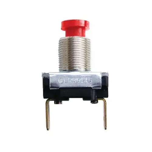 Horn Button Momentary Red Horn Button Momentary Red