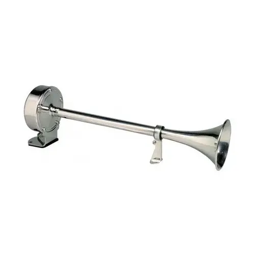 Deluxe Stainless Steel Waterproof Single Trumpet Deluxe Stainless Steel Waterproof Single Trumpet