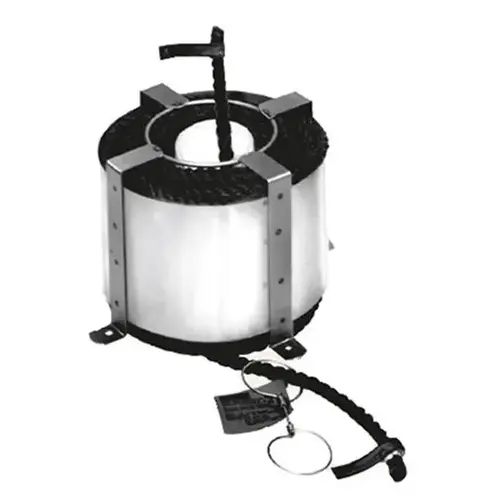 Float-Free Link, Multi, Painter Cage Float-Free Link, Multi, Painter Cage