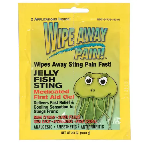 Wipe Away Sting Stop Wipe Away Sting Stop