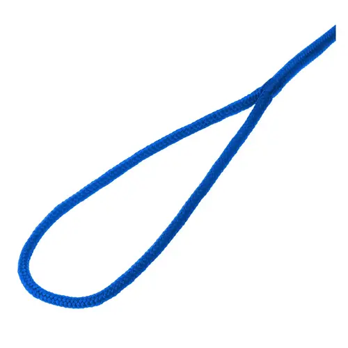 3/8" x 15 ft Dock Line, Double Braid, Blue 3/8" x 15 ft Dock Line, Double Braid, Blue