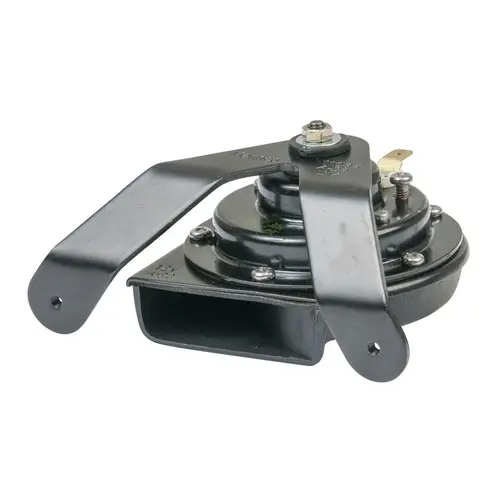 Mini Hidden Horn with Grille Bracket Mini Hidden Horn with Grille Bracket