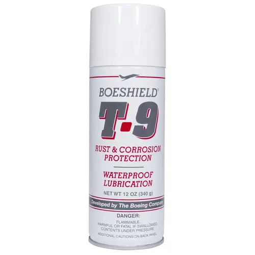 T-9 Spray Lube, 12 oz. T-9 Spray Lube, 12 oz.