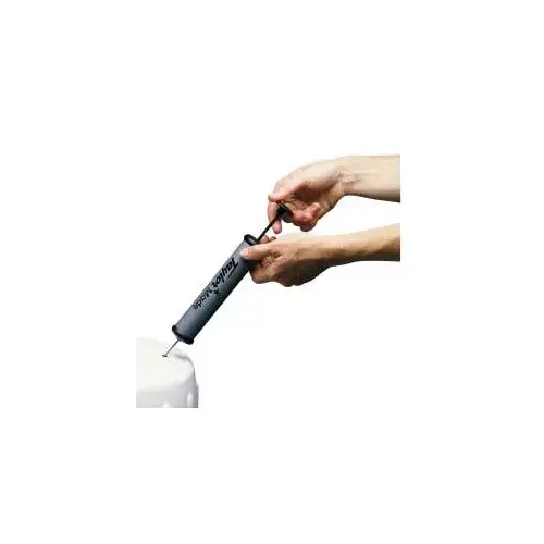 Fender Pump with Hose Adapter Gray Fender Pump with Hose Adapter Gray