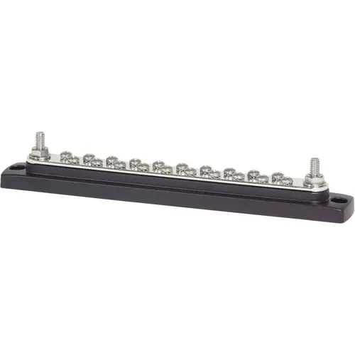BusBar 20 Screw + Circuits #8-32 Terminal Size BusBar 20 Screw + Circuits #8-32 Terminal Size