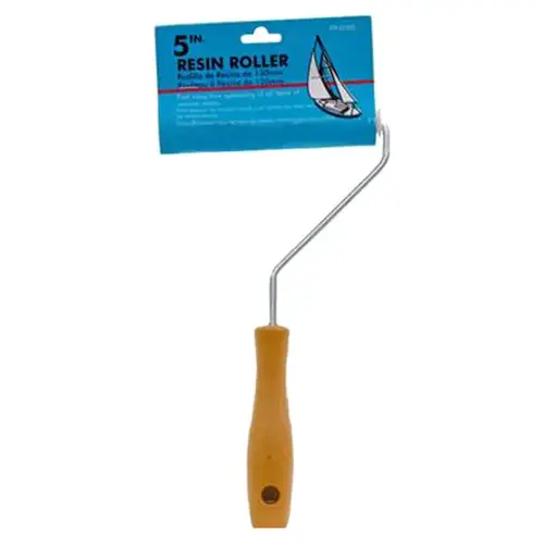 5" Resin Roller 5" Resin Roller