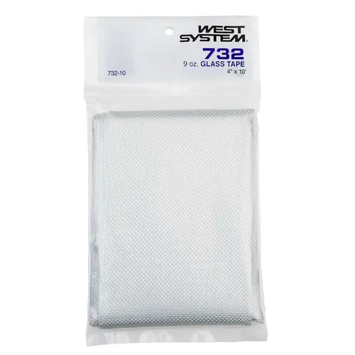 #732 Episize Glass Tape, 4" x 10 ft roll #732 Episize Glass Tape, 4" x 10 ft roll