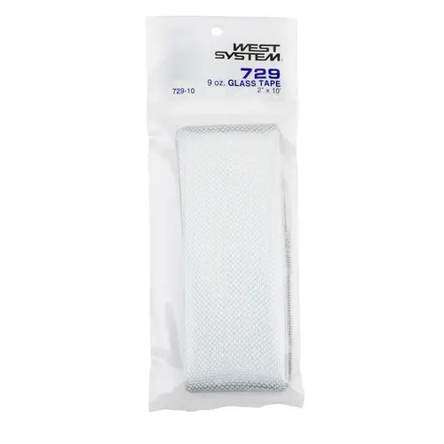 #729 Episize Glass Tape, 2" x 10 ft roll #729 Episize Glass Tape, 2" x 10 ft roll