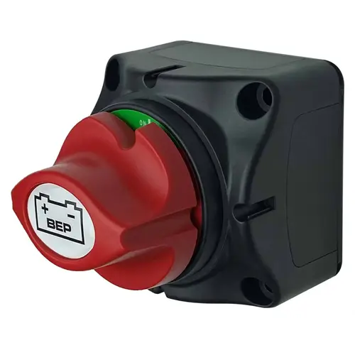 701 Master Battery Switch Red 701 Master Battery Switch Red