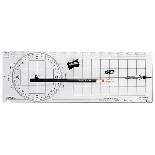 Chart Protractor Chart Protractor