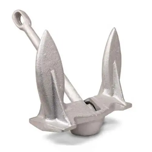 20 lb. Navy Painted Anchor 20 lb. Navy Painted Anchor