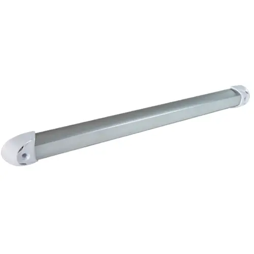 12" Rail Light, White/Red 12" Rail Light, White/Red