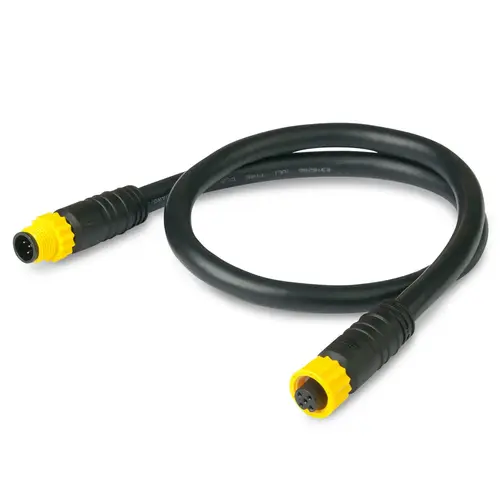 NMEA 2000 Backbone Cable - .5 Meter NMEA 2000 Backbone Cable - .5 Meter