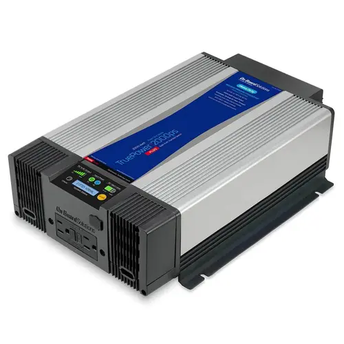 TruePower Plus Series Inverter, 2000PS TruePower Plus Series Inverter, 2000PS