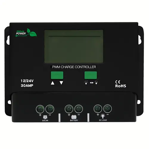 30A Solar Charge Controller 30A Solar Charge Controller