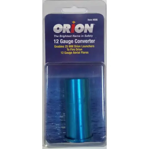 12-Gauge Flare Converter 12-Gauge Flare Converter