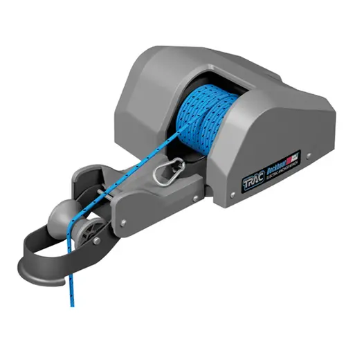 Deckboat 40 AutoDeploy Electric Anchor Winch Deckboat 40 AutoDeploy Electric Anchor Winch