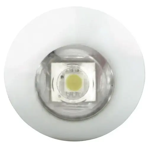 Exuma Courtesy/Accent LED Light, White Finish, White Exuma Courtesy/Accent LED Light, White Finish, White