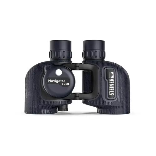 Navigator Open Hinge 7x50 Binoculars with Compass Navigator Open Hinge 7x50 Binoculars with Compass
