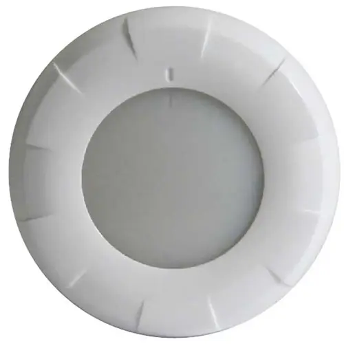 Aurora LED Dome Light, White, White & Blue Aurora LED Dome Light, White, White & Blue