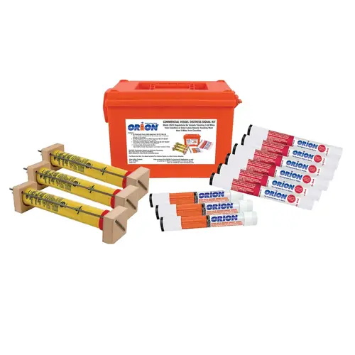 Commercial Vessel Flare Kit Commercial Vessel Flare Kit
