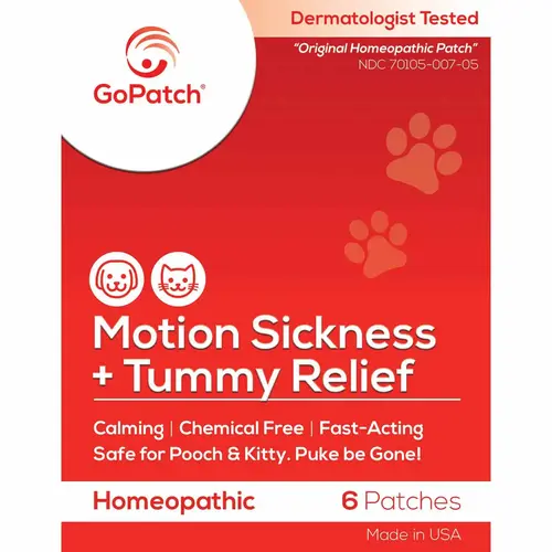Motion Sickness & Tummy Relief Patches Motion Sickness & Tummy Relief Patches