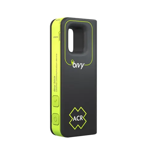 Bivy Stick 2-Way Satellite Communicator Bivy Stick 2-Way Satellite Communicator