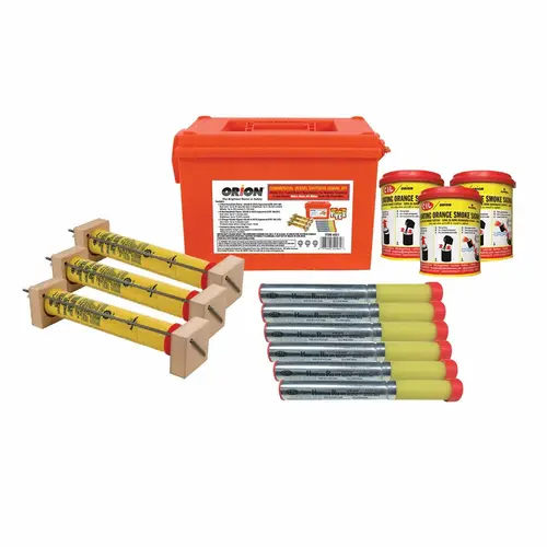 50+ Mile Commercial Vessel Flare Kit 50+ Mile Commercial Vessel Flare Kit