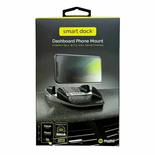 NUMI Dash Smart Dock Phone Charger NUMI Dash Smart Dock Phone Charger